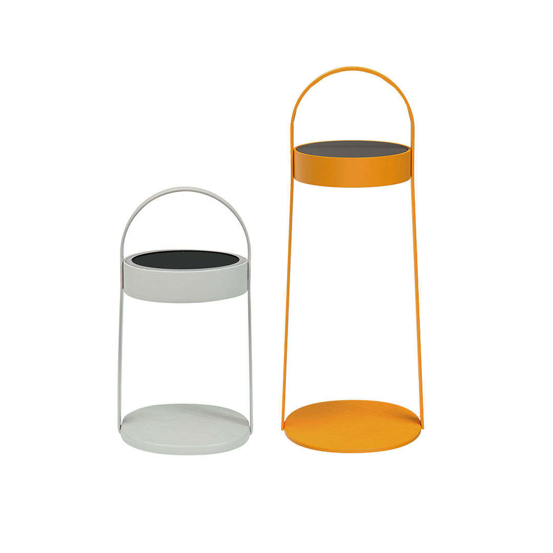 Lantern - Outdoor Table Lamp