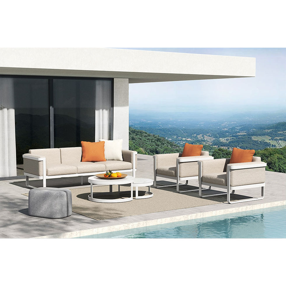 Thumbnail: Manhattan - Coffee Table Set