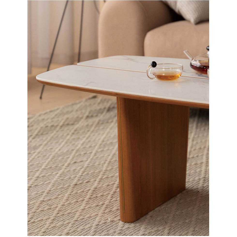 Thumbnail: Machi - Coffee Table (Sintered Stone)