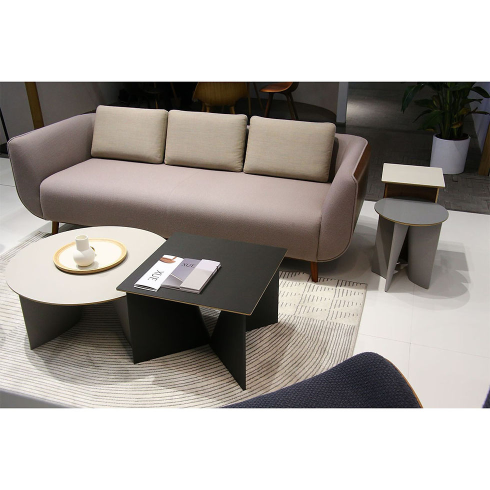 Thumbnail: Besquare - Side Table