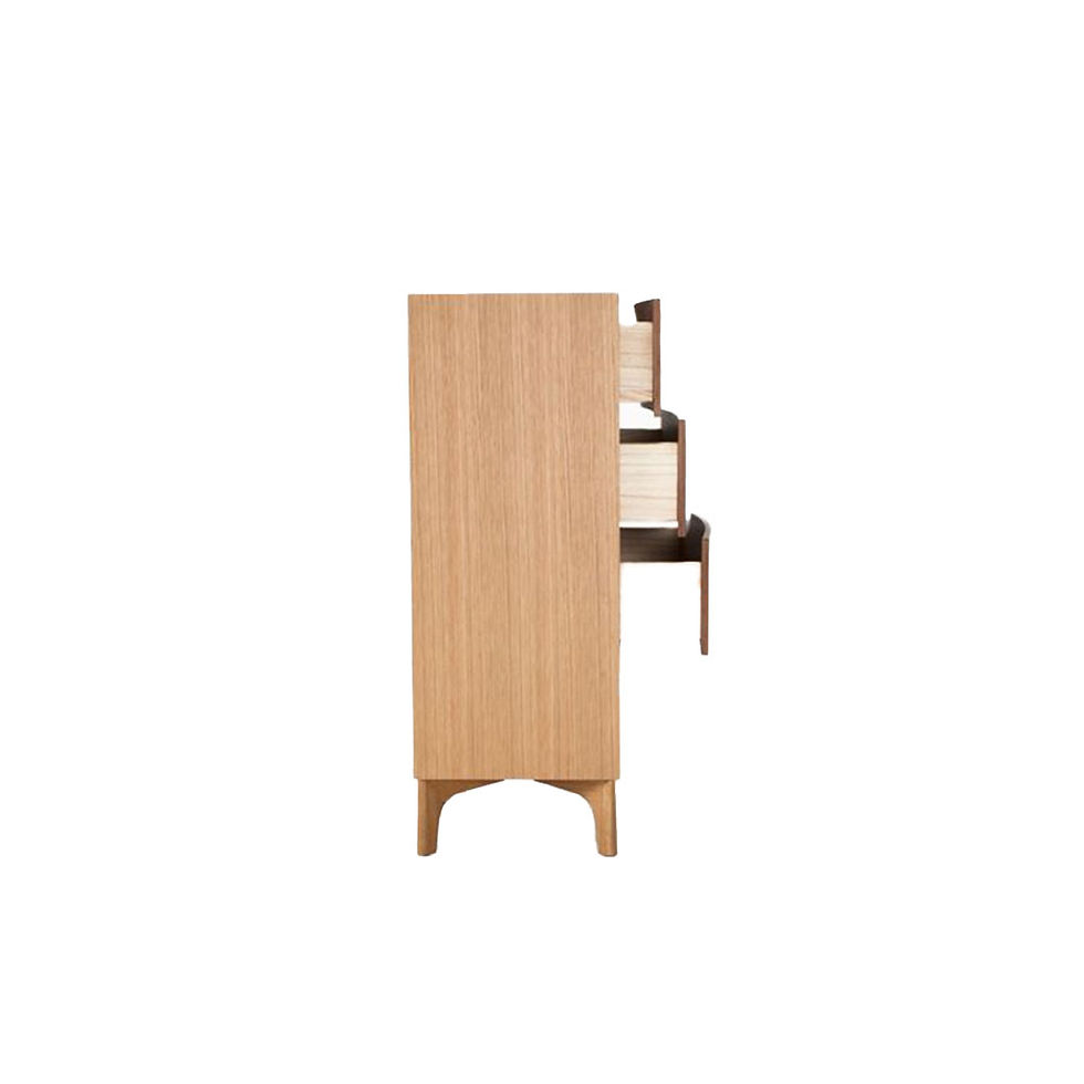 Thumbnail: Emma - 4 Drawer Cabinet