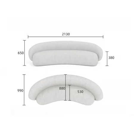 Thumbnail: Balloon Fish - 2 Seater/3 Seater