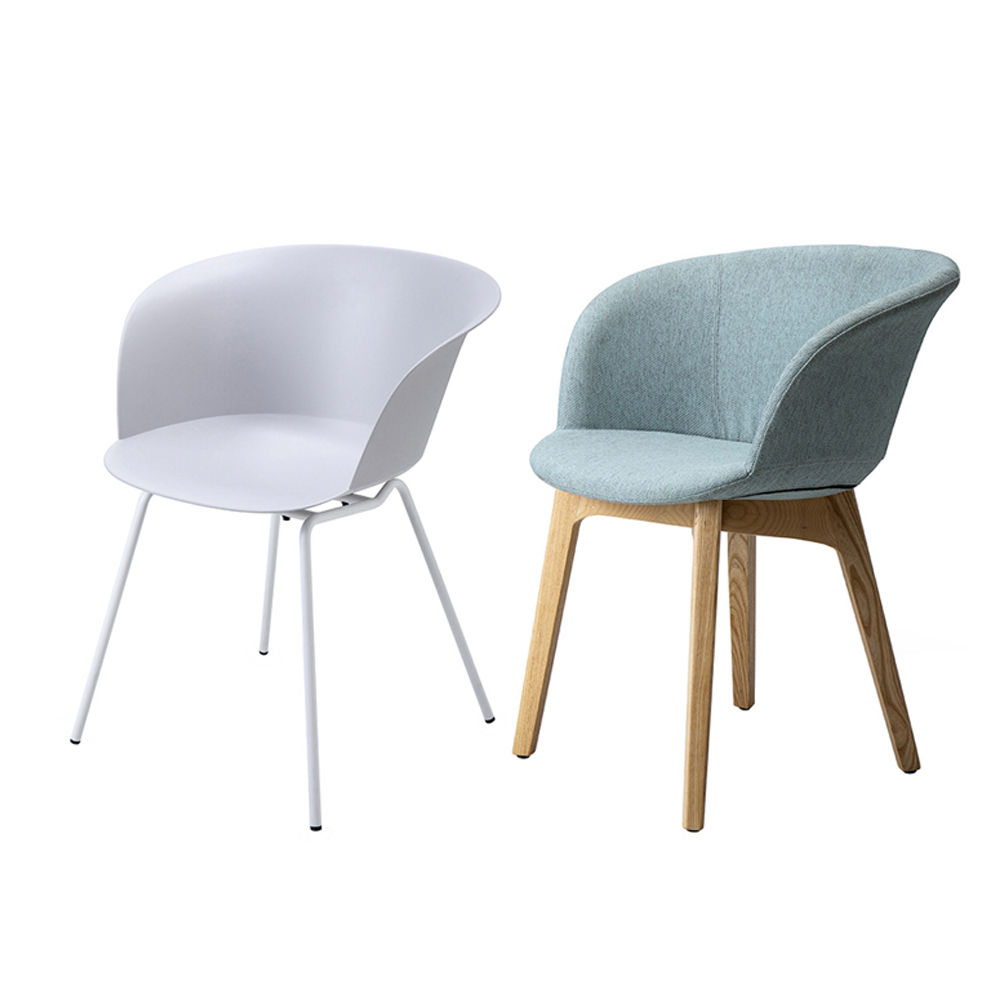 Petal - Chair with Armrest