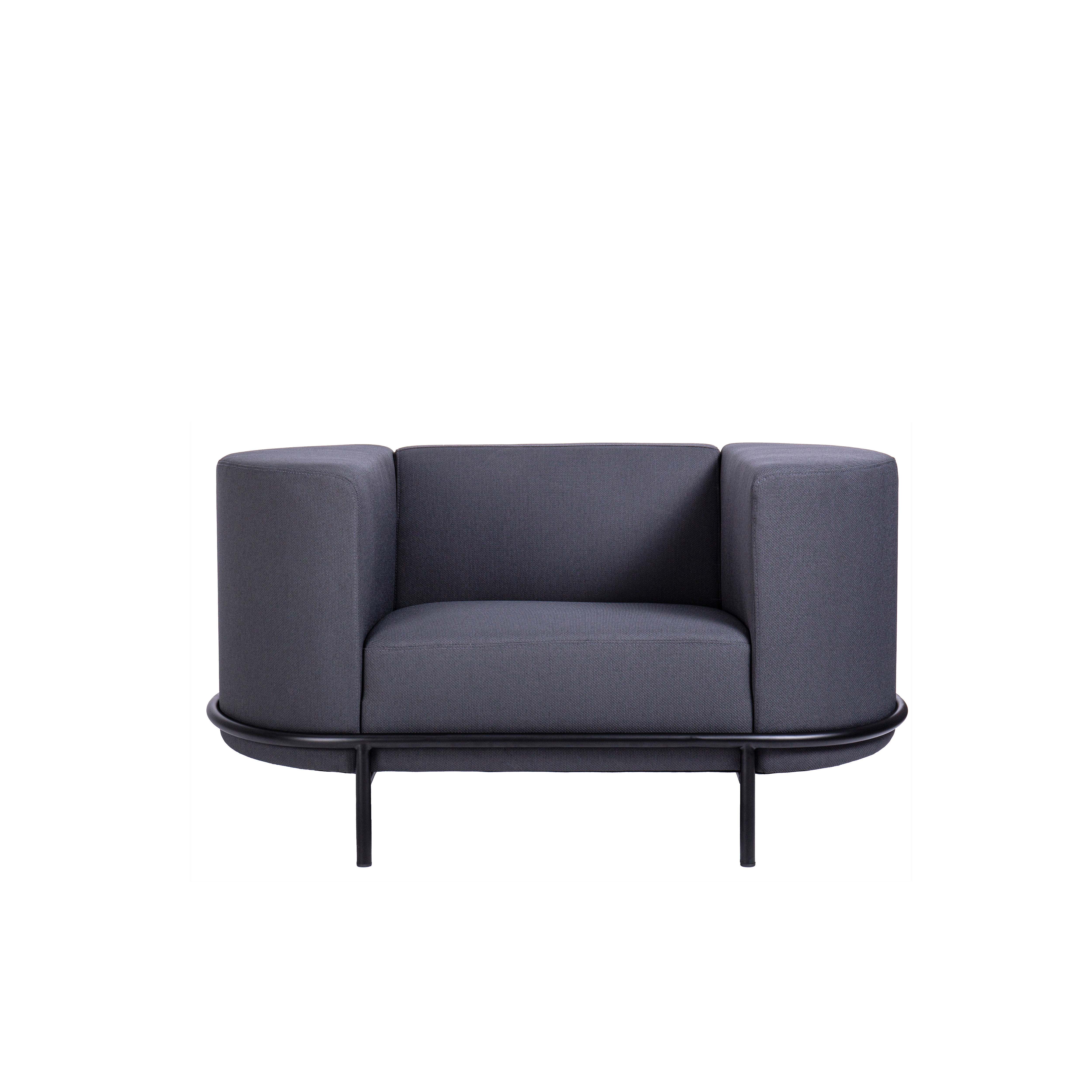 Rounded - 1 Seater
