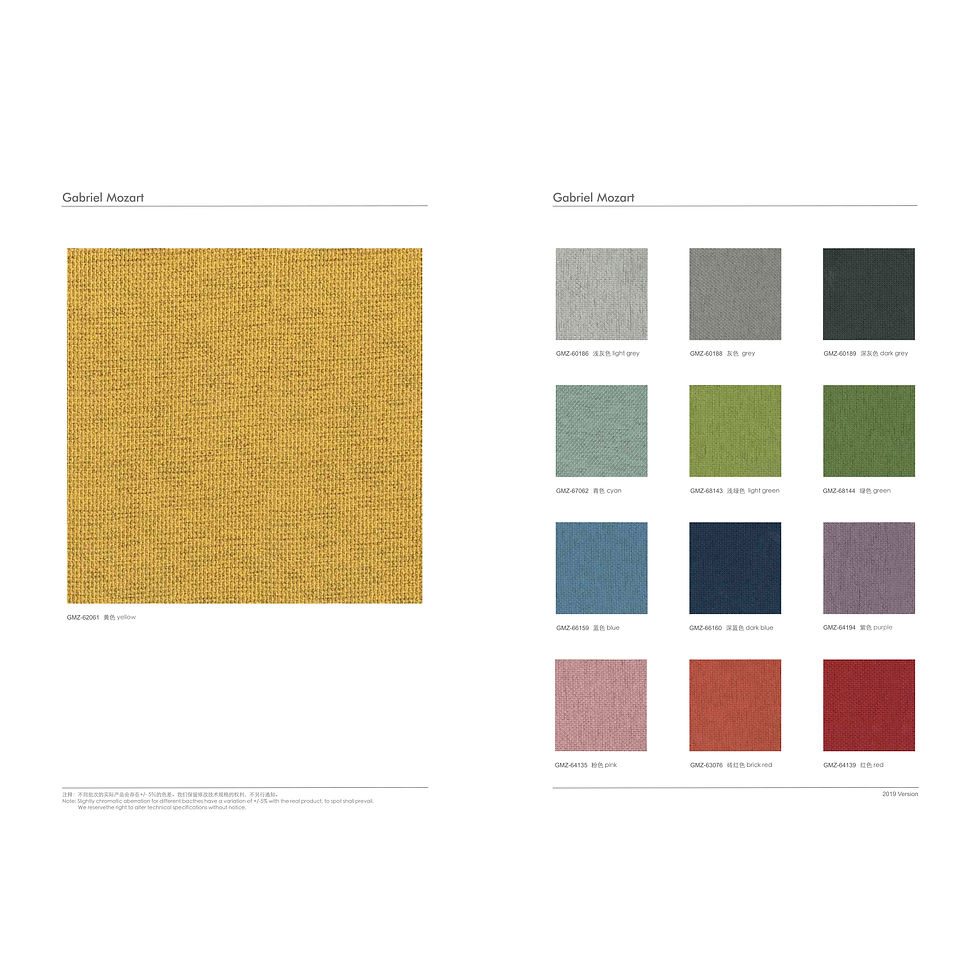 Thumbnail: Mix - Office Chair (Metal Leg)