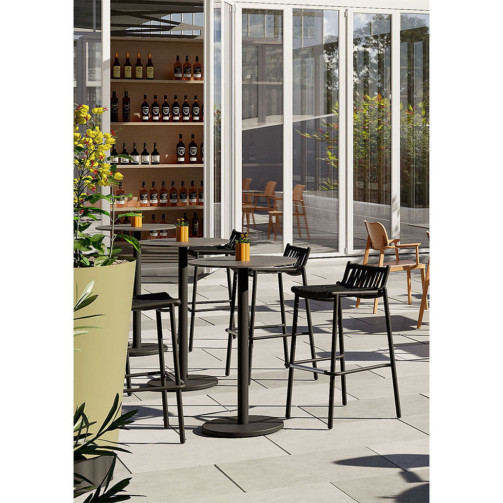 Thumbnail: Bergen - Bar Table