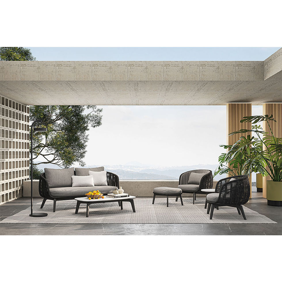 Thumbnail: Bagel - Coffee/Side Table