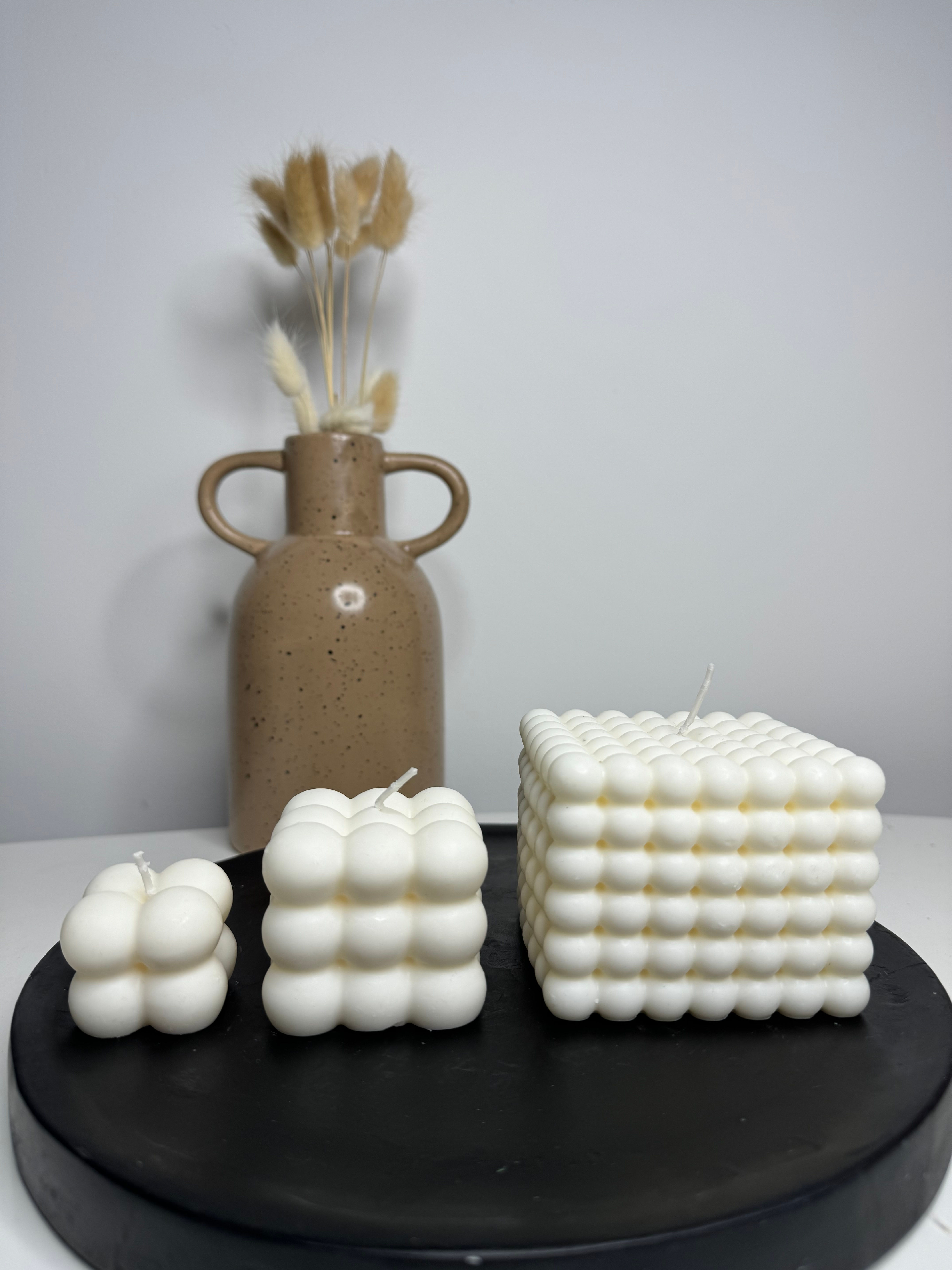 Coffret Bubble Candle