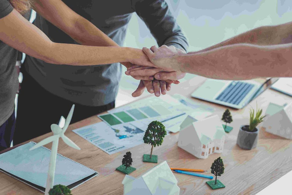 People and Purpose are at the heart of TPPM.