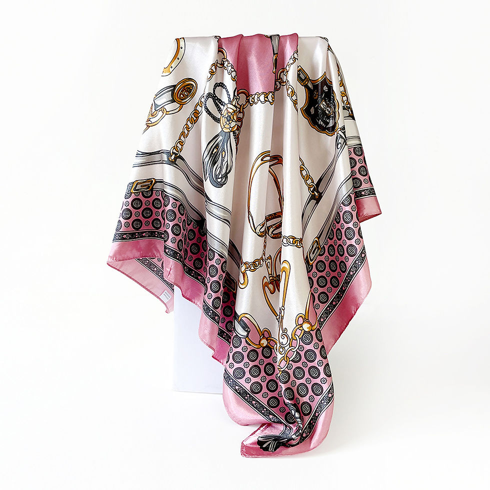 Thumbnail: Classic Scarves