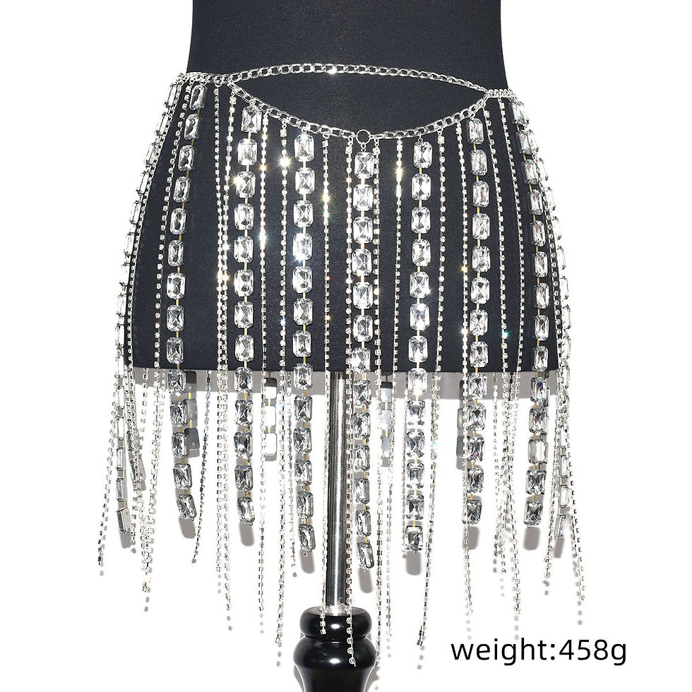 Thumbnail: Chandelier Belt