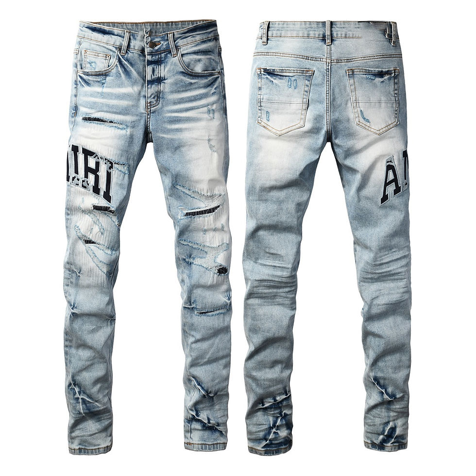 Thumbnail: Amiri Jeans 