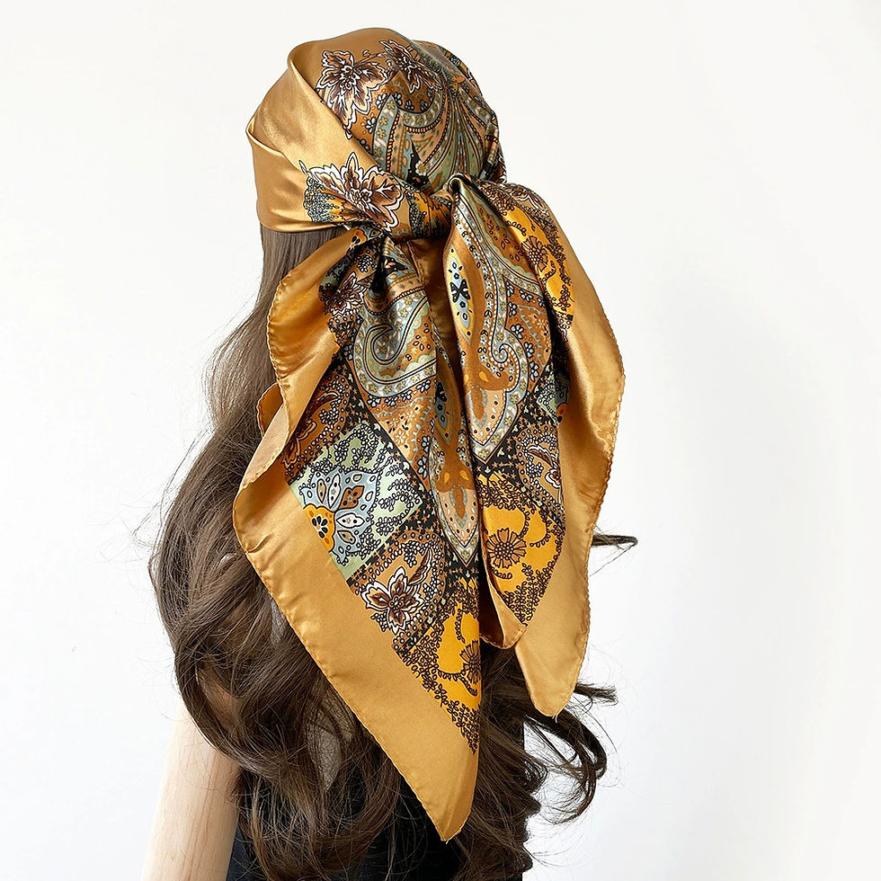 Thumbnail: Classic Scarves