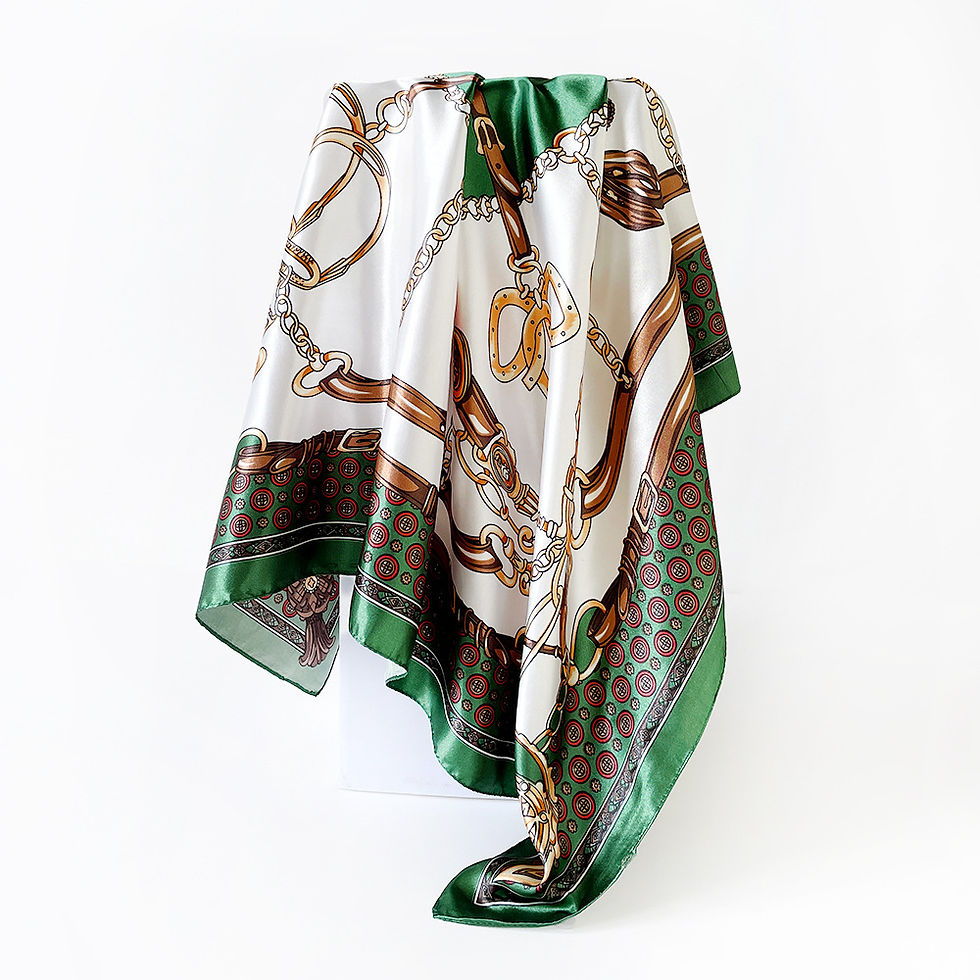 Thumbnail: Classic Scarves