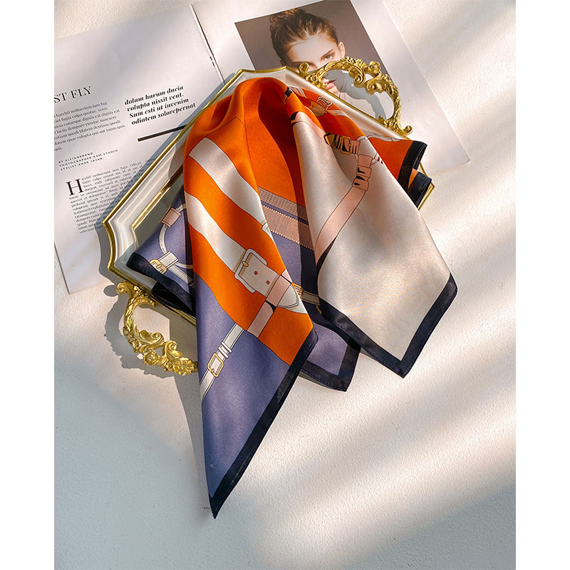 Thumbnail: First Lady Scarf Collection