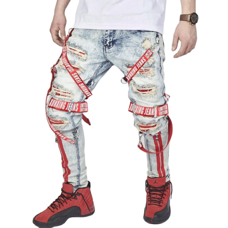 Thumbnail: Red Alert Jeans