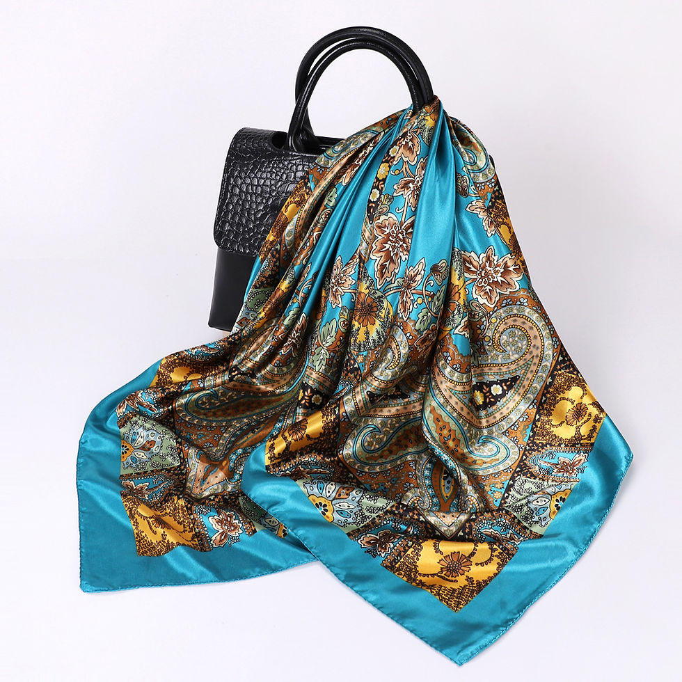 Thumbnail: Classic Scarves