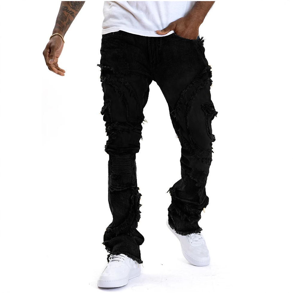 Thumbnail: Lights Out Jeans