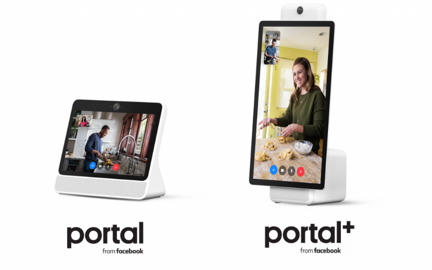 Facebook portal