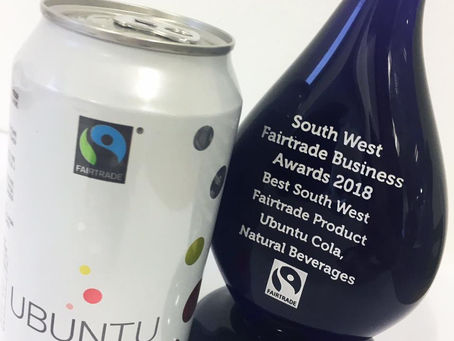 The Natural Beverages Company: South West Fair Trade Business Awards Spotlight