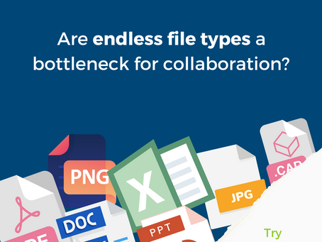 Are Endless File Types a Bottleneck for Collaboration?