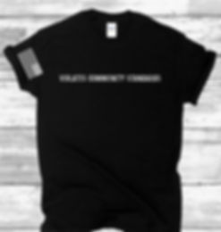 Violates Community Standards Tshirt - Funny Republican Shirt, Conservative Tee,