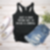 Just a Mom Trying Not to Raise a Liberal Tank- Funny Republican Shirts, Conserva