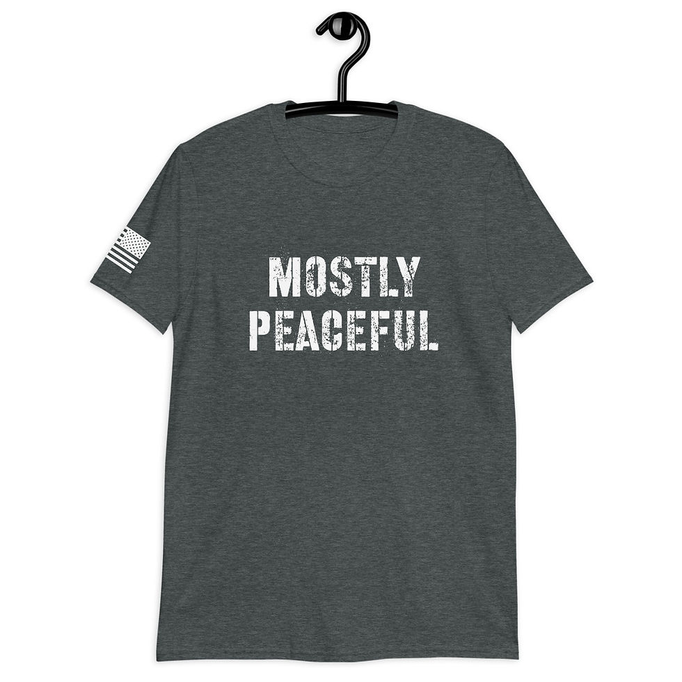 Thumbnail: Mostly Peaceful