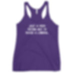 Thumbnail: Just a Mom Trying Not to Raise a Liberal Tank- Funny Republican Shirts, Conserva