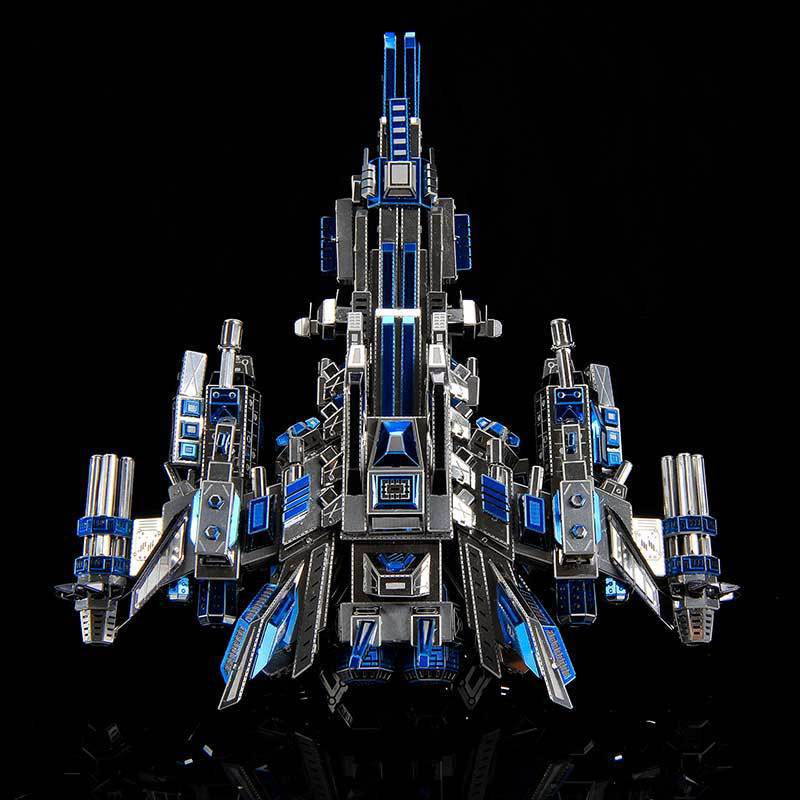 Creative Gift Toy 3D Metal Puzzle · 336