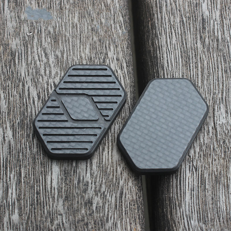 Carbon Fiber Rotary Push Card Coin Fidget Toy Fidget Spinner · 262