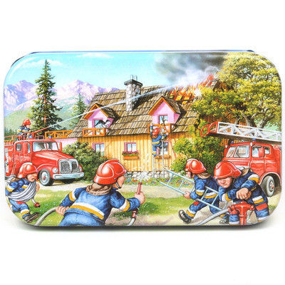 Iron Box Puzzle Jigsaw Puzzle Baby Toy · 267