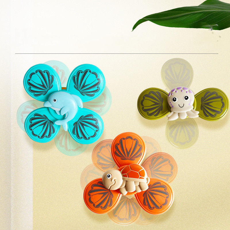 Fidget Spinner Marine Animal Dinosaur Toy · 089