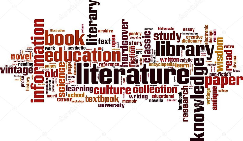 Literature: Its Timeless Beauty