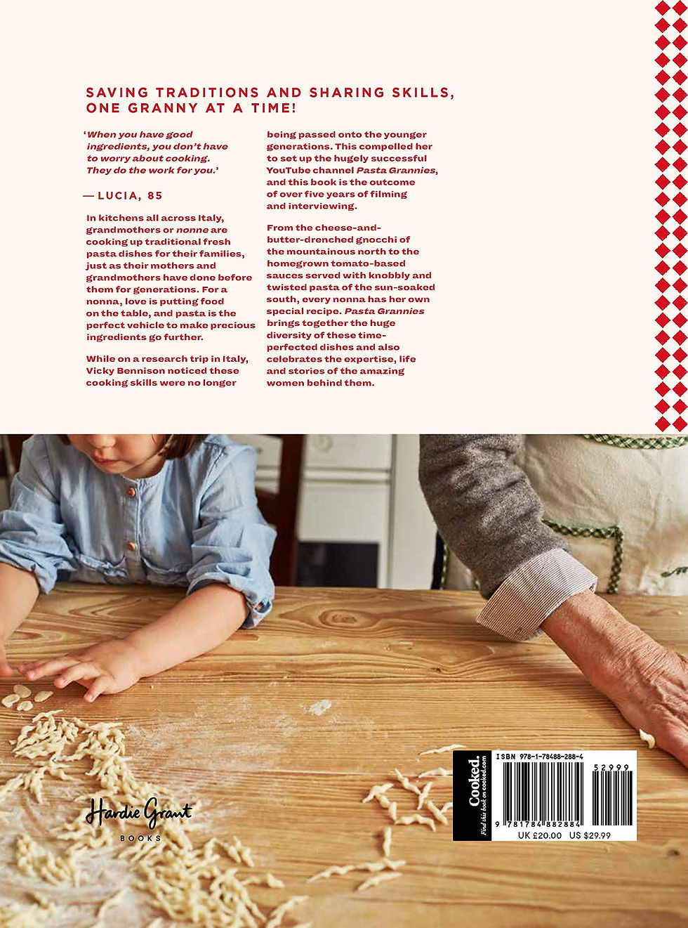 Thumbnail: Pasta Grannies
