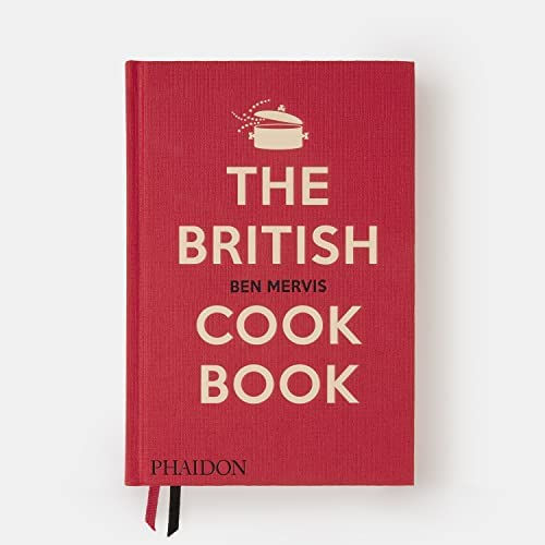 The British Cookbook