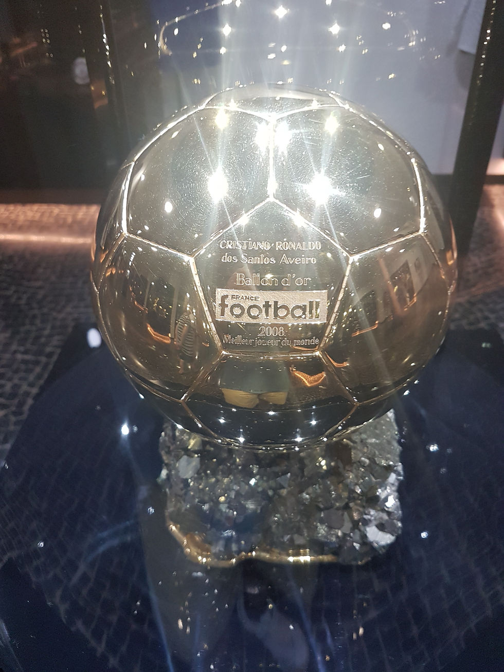 Golos de Ronaldo CR7