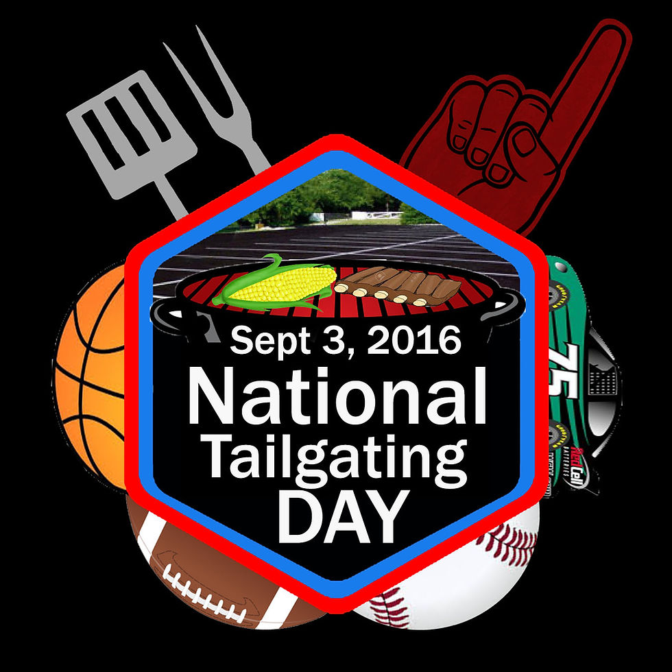 National Tailgating Day