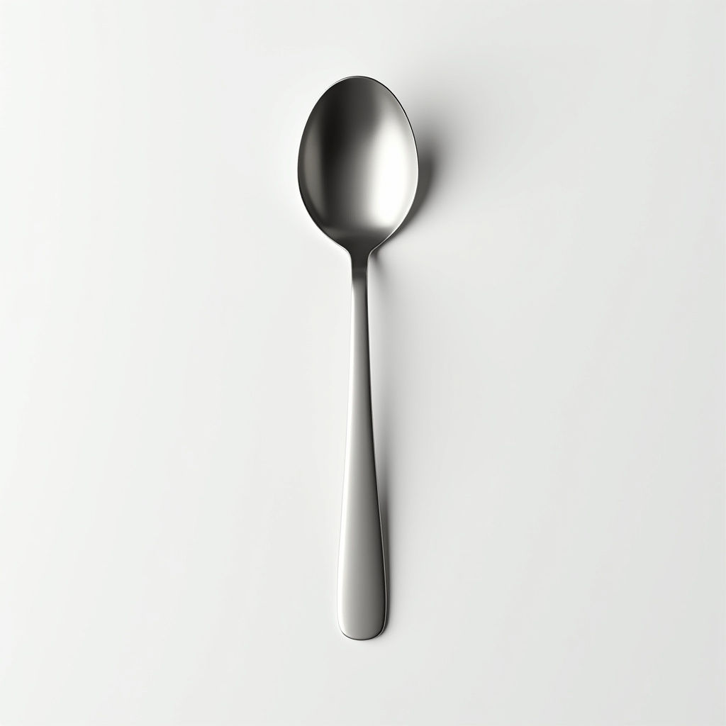 Cuchara Sopera Acero