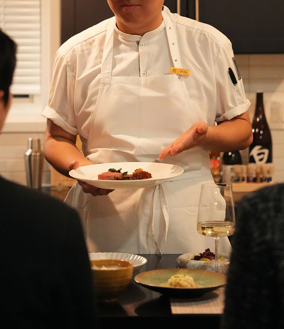 professional chef
