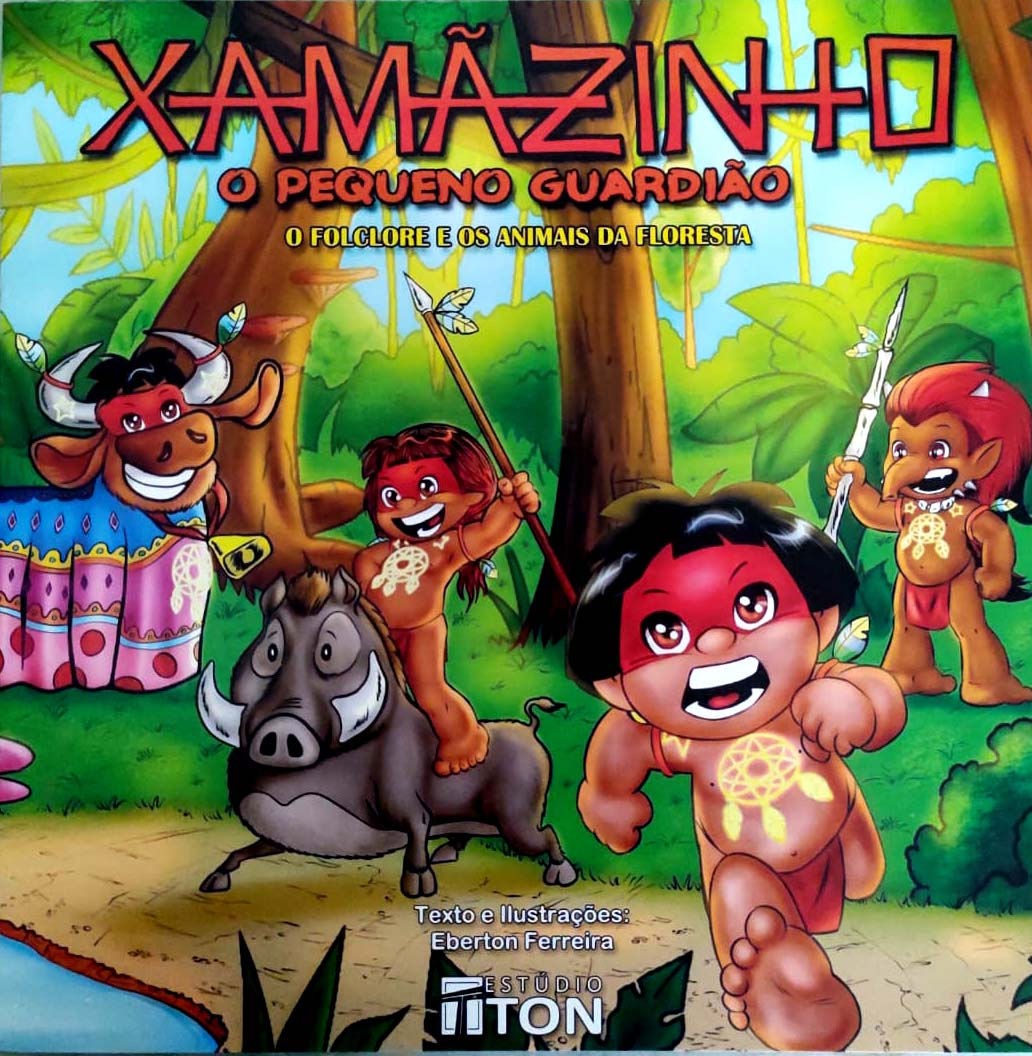 XAMÃZINHO - O Pequeno Guardião