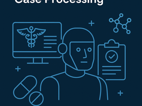 Why Automation is Critical for Improving Pharmacovigilance Case Processing
