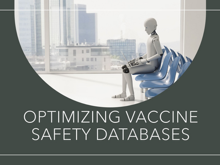 How AI and ML Optimize Workflow in Vaccine Safety Databases