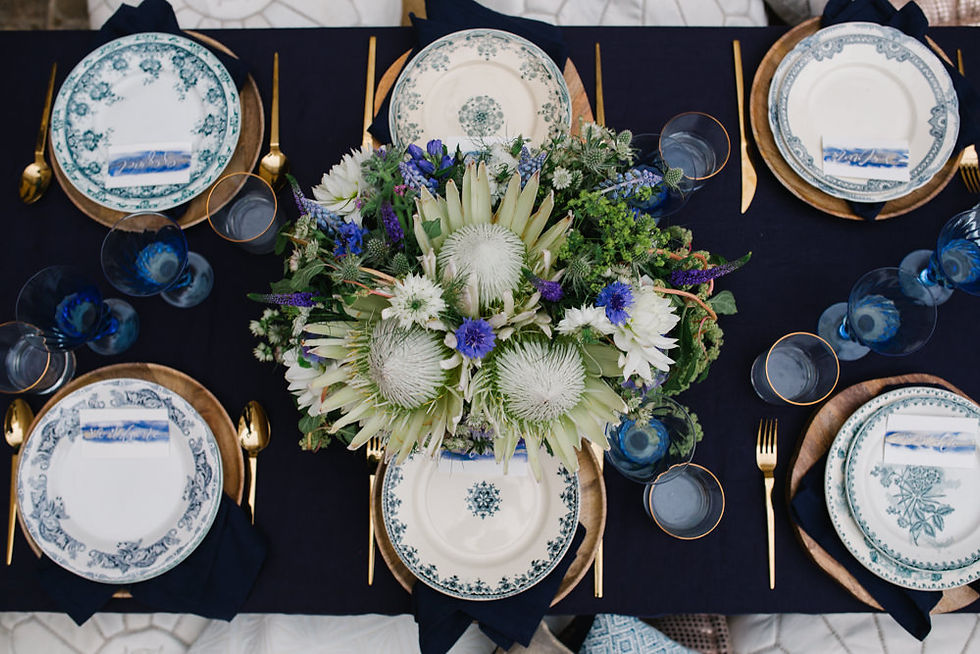 Décoration shooting inspiration
