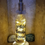 Thumbnail: Lighted 'grateful/thankful/blessed' Decorative Bottle