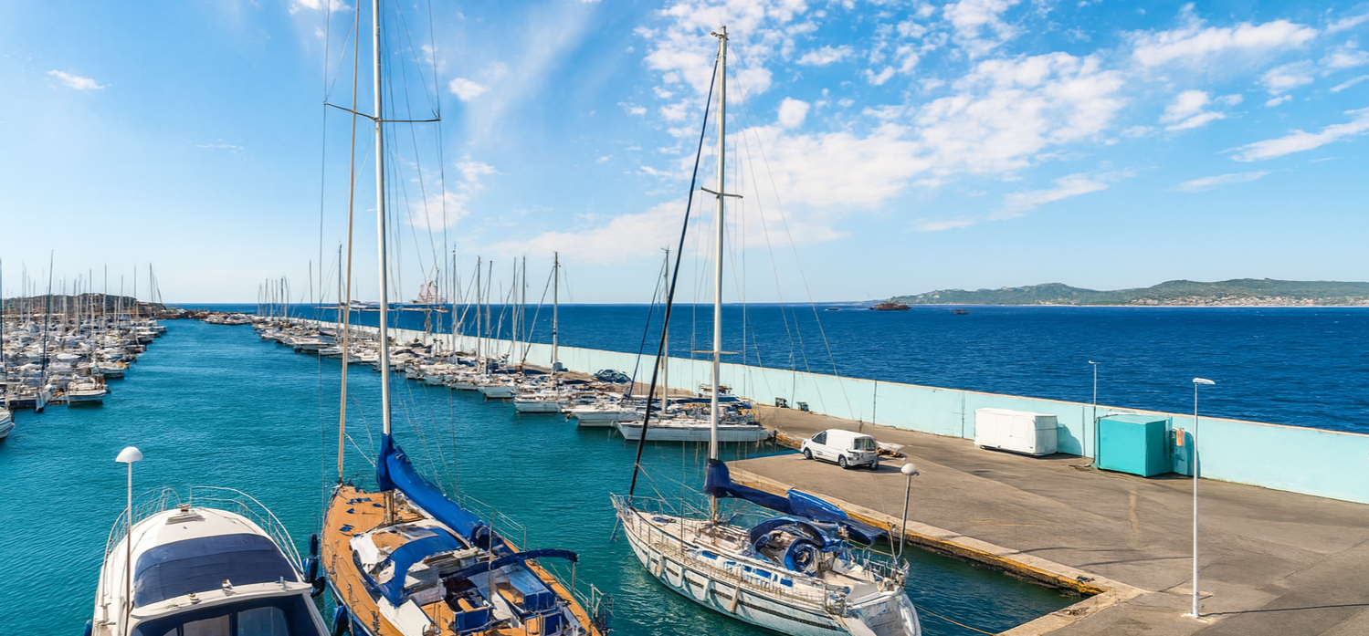 Port Saint Raphaël