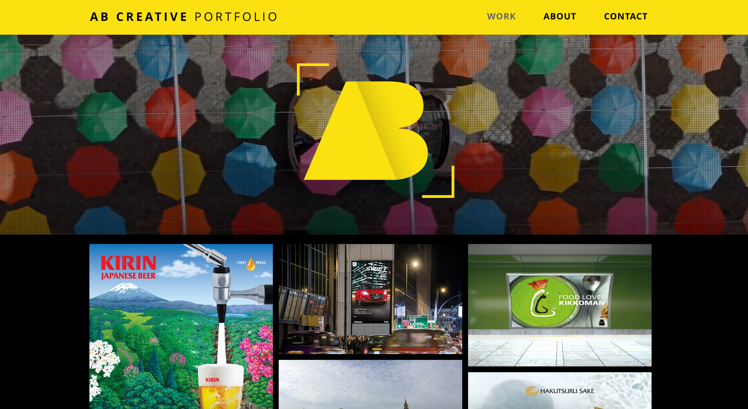 AB Creative | graphic design