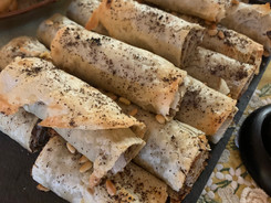 Muskhan Rolls