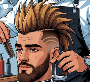 Trendy Haircuts