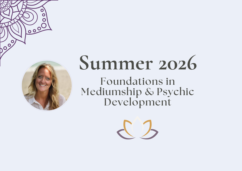 Marie Belote, Psychic Medium, Mentor & Teacher